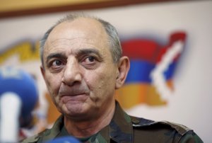 Qarabağ separatçılarının keçmiş lideri ağladı-MƏĞLUBİYYƏTİN ETİRAFI