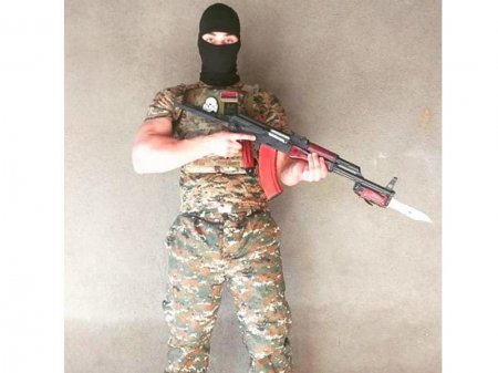 Fransanın sağçı ekstremistlərinin başçısı işğal altındakı Qarabağda vuruşmağa getdi - QALMAQAL