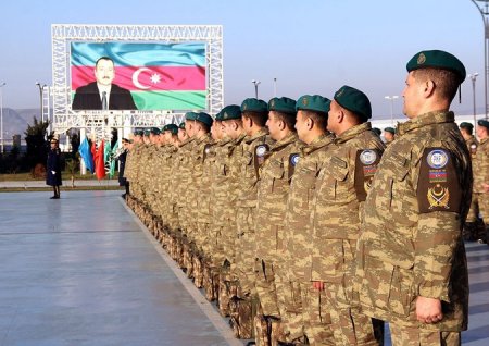 Azərbaycan Ordusu Ağdam rayonuna daxil olub - RƏSMİ