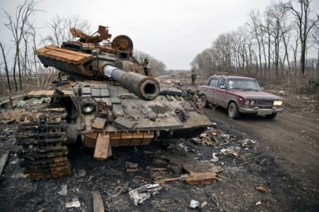 Qarabağdan sonra təşvişə düşən Donetsk “ordusunun” acınacaqlı durumu