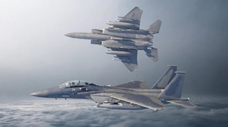 Ukrayna ABŞ-dan 100 F-15 alsın, yoxsa Azərbaycanın taktikasından istifadə etsin?
