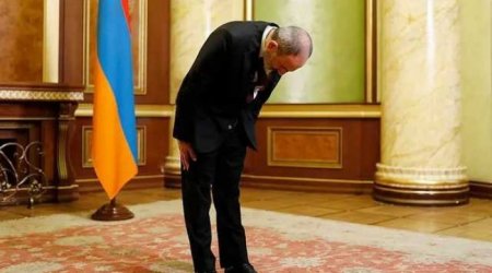 Ermənistan baş naziri Paşinyan istefa edəcəyi tarixi açıqlayıb