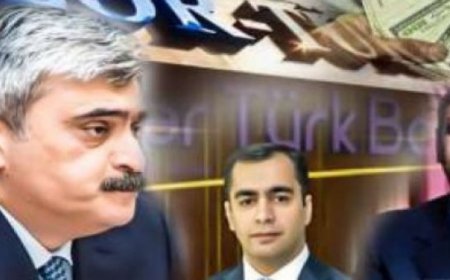 “Azər-Türk Bank”da nə baş verib? – Bankdan qovulan İdarə Heyətinin sədri Fərhad Adıgözəlov kimdir…