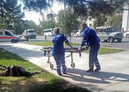 Türkmənistanda anomal istilərdən gün ərzində 10-12 adam ölür
