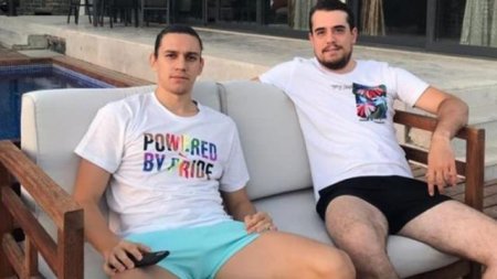 LGBTI-yə dəstək verən "Qalatasaray"lı futbolçu Türkiyəni qarışdırdı - AÇIQLAMALAR