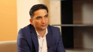 Jurnalist Nairi Oxikyan Ermənistanda təqib edilir