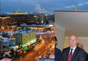Azərbaycan aqroholdinqi Moskvada 200 milyon dollarlıq otel tikintisinə başlayır