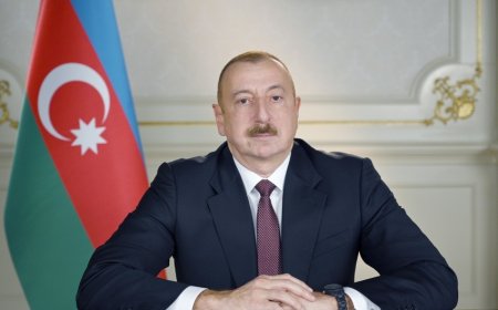 Prezident İlham Əliyev yeni SƏRƏNCAM imzaladı