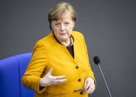 Siyasətdən gedən Merkelin aylıq pensiyası 15 min avro OLACAQ