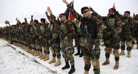 300 minlik əfqan ordusu Talibana necə diz çökdü... - sualın bəsit cavabı