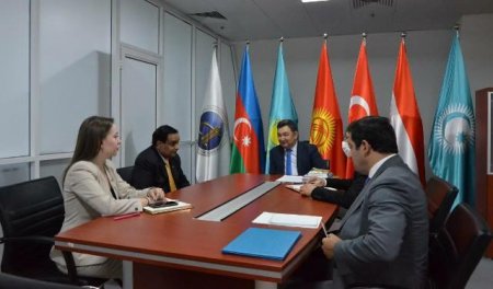 Beynəlxalq Türk Akademiyası Pakistanla əlaqələri genişləndirir