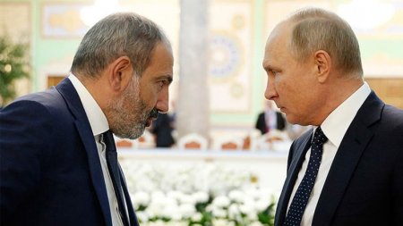 Putindən Paşinyana gecəyarısı zəng: ruslar niyə narahatdır?