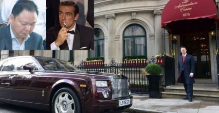 Londondakı məşhur kazinoda 26 milyon dollar uduzub “aradan çıxan” kimdir...
