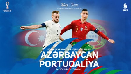 Azərbaycan - Portuqaliya: Oyuna nə qədər bilet satılıb?
