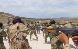 Türkiyə Suriyanın şimalında mövqelərini gücləndirdi, 20 minlik yeni qruplaşma yarandı