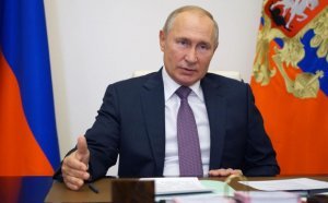 Putin Ağasandyanı Rusiyanın KTMT yanında yeni daimi nümayəndəsi təyin etdi