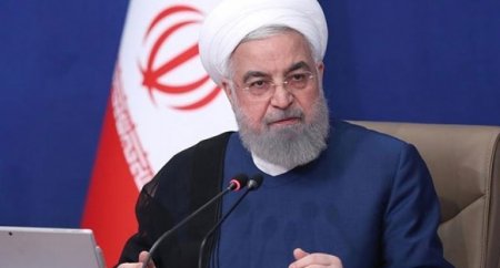 Ruhanini İran parlamentinə şikayət etdilər