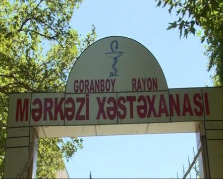 Goranboyda iki tibb işçisinə cinayət işi açıldı
