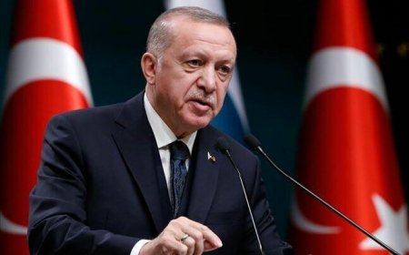 Ərdoğandan dünyaya MESAJ: “Azərbaycana qarşı sanksiyalarla prosesi dayandıra bilməzsiniz”