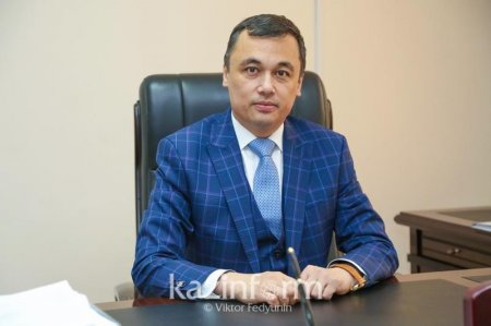 Qazaxıstan prezidenti Askar Umuravu İnformasiya və İctimai İnkişaf naziri  təyin edib