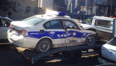 TƏCİLİ: Azərbaycanda sərxoş polis piyadanı belə öldürdü