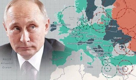ABŞ: Putinin ehtiyatı tükənir, hədəf isə budur!