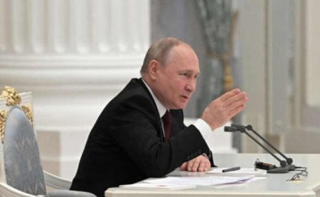 Açıq ÇAĞIRIŞ EDİLDİ: Putini öldürün