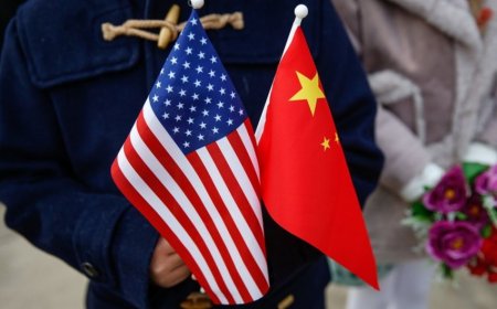 Çin ABŞ, NATO və Avropa İttifaqına Rusiya ilə bağlı çağırış edib