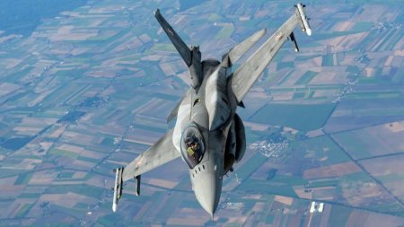 ABŞ-dan Türkiyəyə F-16 satışı ilə bağlı açıqlama