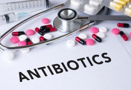 Azyaşlı uşaqlara antibiotik verməyin pis nəticələri