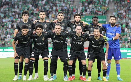 İDMANÇempionlar Liqası: "Qarabağ" bu gün pley-off oyununa çıxacaq