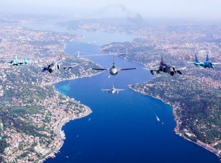 SON DƏQİQƏ! Yunanıstan Türkiyəyə qarşı S-300-lərdən İSTİFADƏ ETDİ – Türkiyə qırıcıları…