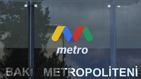 Metropoliten 5 milyon manatlıq tenderə yekun vurdu