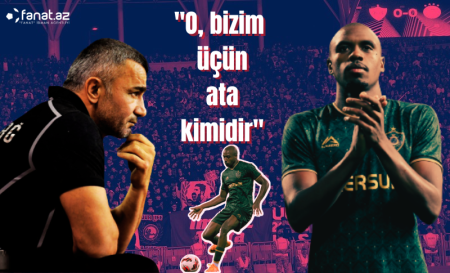"Qarabağ"ın yeni transferi: "Bura gəlməzdən öncə..." - MÜSAHİBƏ