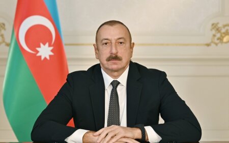 Prezident: "Bu il Azərbaycanda orta aylıq əməkhaqqının 900 manatdan çox olacağı gözlənilir"