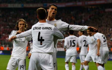 "Əl-Nəsr" Ronaldonun keçmiş komanda yoldaşlarını transfer edəcək