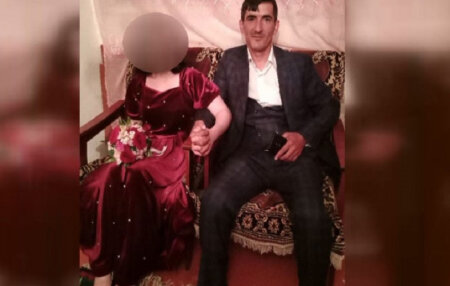 37 yaşlı kişiyə nişanlandırılan 13 yaşlı qızla bağlı yeni xəbər (VİDEO)