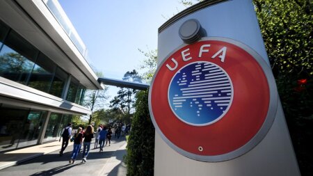 UEFA Azərbaycan millisinə qadağa qoydu-ŞOK HADİSƏ!