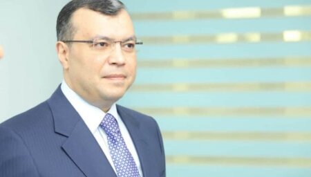 Sahil Babayev idarəsi üçün 27 min manatlıq ofis kirayələyib