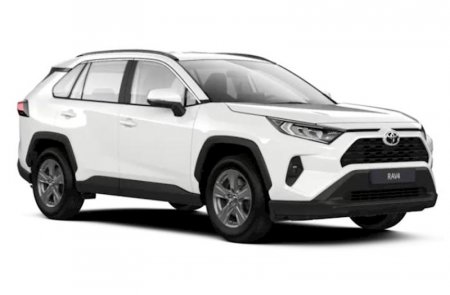Balakən RİH yeni model “Toyoto RAV4” alır - detallar