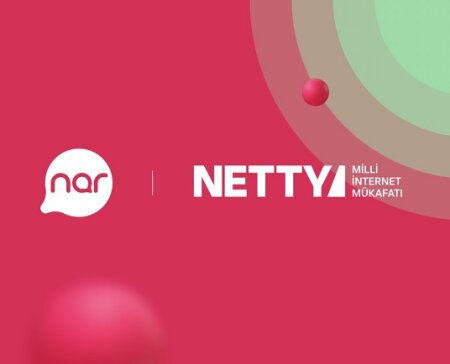 “Nar”və NETTY ən yaxşı internet layihələrini mükafatlandıracaq