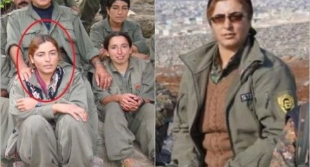 PKK-nın iranlı liderlərindən biri Suriyada məhv edilib- RƏSMİ(FOTO)