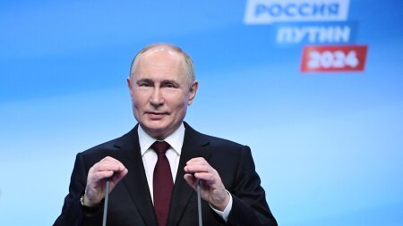 Putin yeni prezidentlik müddətində hədəflərini açıqladı