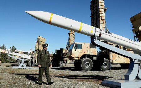 İran İsrailə mümkün hücum üçün 100 qanadlı raket hazırlayıb