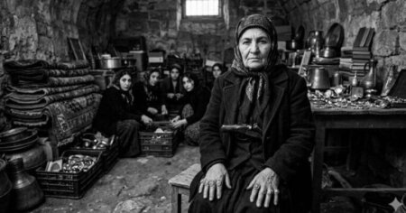 Bakının kriminal dünyasının LİDER QADINI