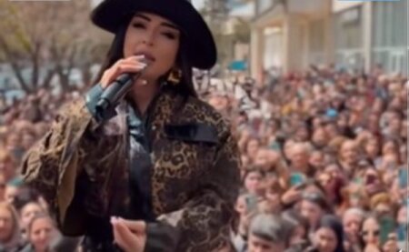 Vəfanın bu görüntüləri ictimaiyyətdə ŞOK EFFEKTİ YARATDI-FOTO