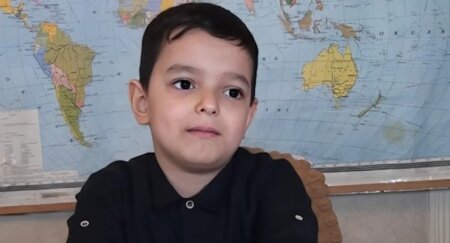 7 yaşlı Səid BUNA GÖRƏ HƏR KƏSİ ŞOKA SALDI-DİQQƏT