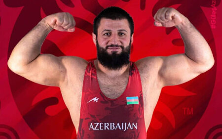 Azərbaycan komandasının iki üzvü çempion oldu