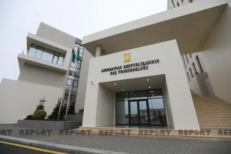 BU QURUMUN 4 vəzifəli şəxsi həbs edilib - YENİ detallar