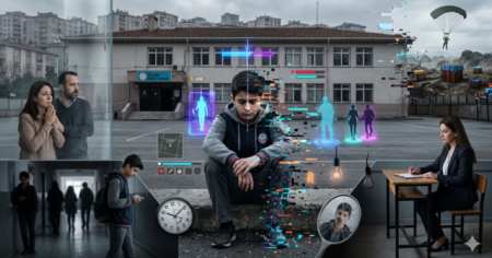 Məktəblər niyə hədəfə çevrilir?-Virtual asılılıqdan...